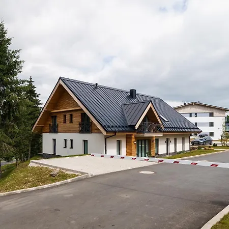 Horsky Temari Partner Klinovec Apartment