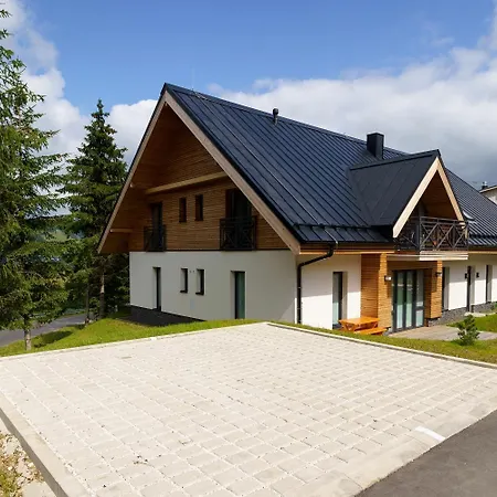 Horsky Temari Partner Klinovec Apartment Loucna pod Klinovcem
