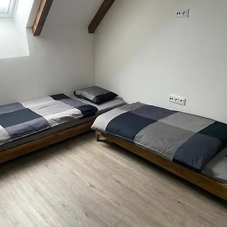Horsky Temari Partner Klinovec Loucna pod Klinovcem