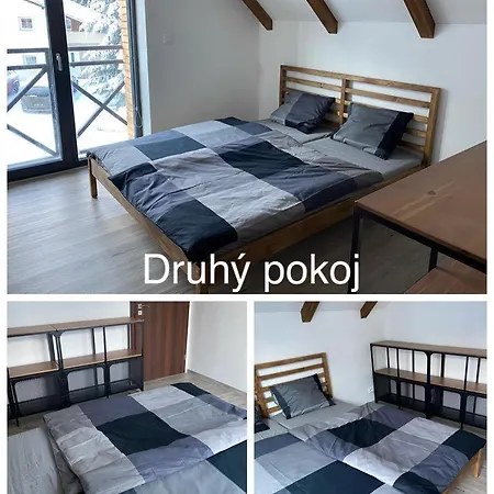 아파트 Horsky Temari Partner Klinovec