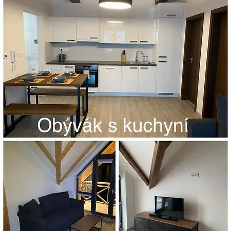 Horsky Temari Partner Klinovec 아파트 Loučná pod Klínovcem